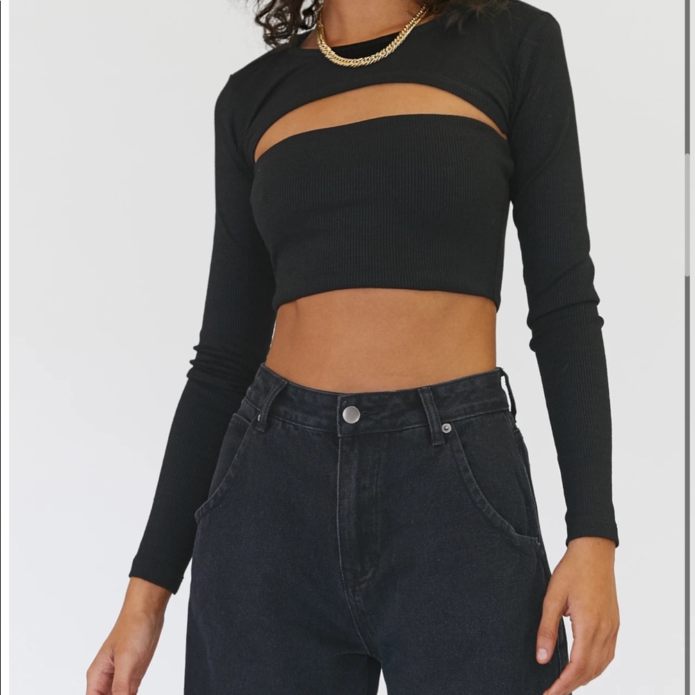 Princess Polly Two Piece Top